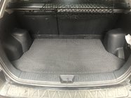 Kia Sportage 2004-2010 Dywanik bagażnika (EVA, Czarny) zdjęcia 1