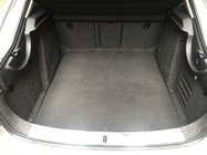 Skoda Superb 2009-2015 Mata bagażnika Liftback (EVA, Czarna) zdjęcia 1