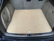 Audi A4 B7 2004-2008 Mata do bagażnika EVA (Sedan, beżowa) zdjęcia 1