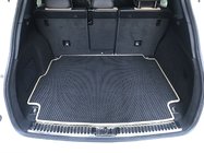 Porsche Cayenne 2010-2017 Dywanik bagażnika z subwooferem (EVA, czarny) zdjęcia 1