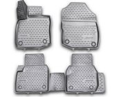 Lexus RX 2009-2015 Dywaniki gumowe 3D (4 szt, Novline) zdjęcia 1