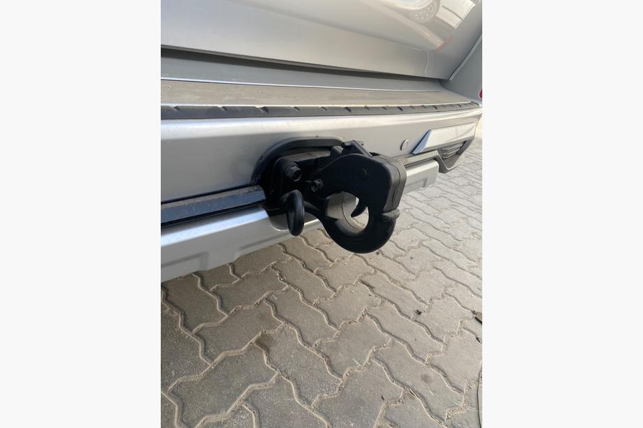 Toyota Land Cruiser 200 2007-2021 Hak holowniczy Image