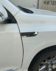 Toyota Land Cruiser Prado 150 2009-2023 Naklejki na błotnik (2 szt.) zdjęcia 1