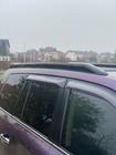 Lexus LX570/450d 2008-2022 Relingi dachowe z poprzeczkami Czarny (Exclusive, 2 szt.) zdjęcia 5
