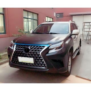 Zestaw facelift do Lexus GX460 2020 Toyota Land Cruiser Prado 150 2009-2023 zdjęcia 4