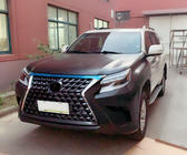 Toyota Land Cruiser Prado 150 2009-2023 Zestaw facelift do Lexus GX460 2020 zdjęcia 4