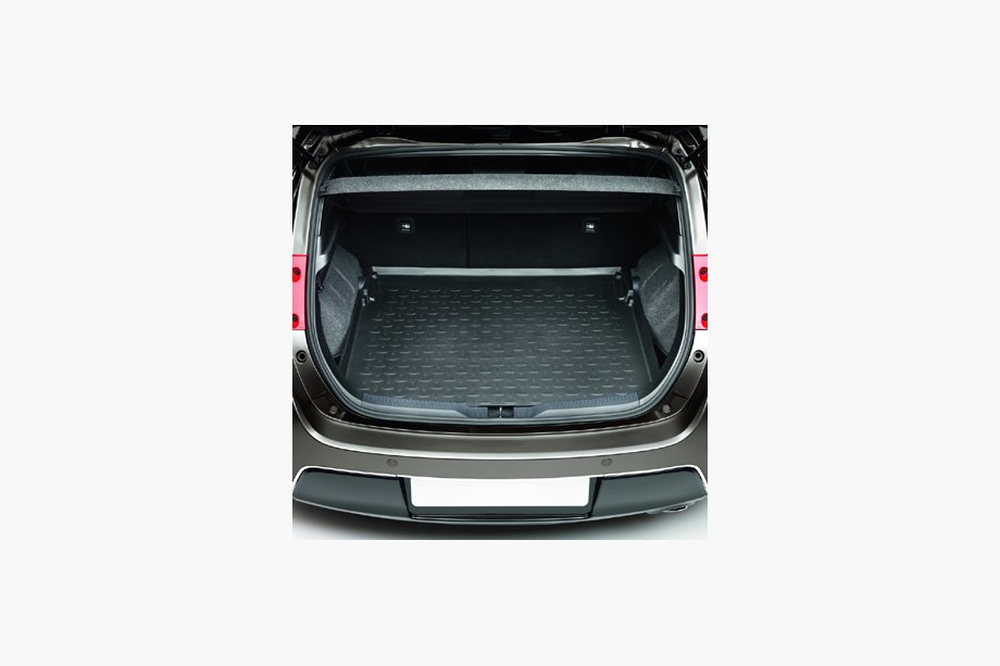 Toyota Auris 2012-2018 WYPRZEDAŻ !!! Oryginalna mata do bagażnika PZ434-E2301-PJ Image
