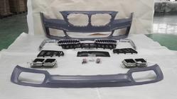 BMW 7 Series F01/F02 2008-2015 Kompletny body kit M-Tech zdjęcia 2