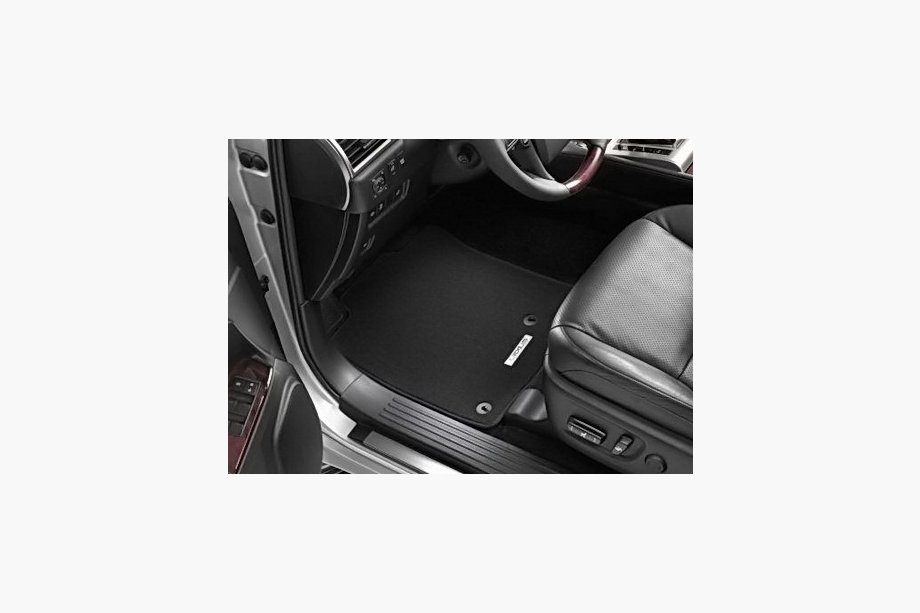 Lexus IS 2005-2013 Dywaniki welurowe (5 szt, AVTM) Image