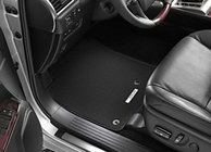 Lexus IS 2005-2013 Dywaniki welurowe (5 szt, AVTM) zdjęcia 1