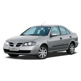 Tuning Nissan Almera N16 2000-2006