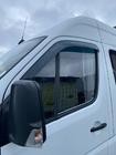 Mercedes Sprinter W906 2006–2018 Naklejane deflektory szyb (2 szt, ANV) zdjęcia 1