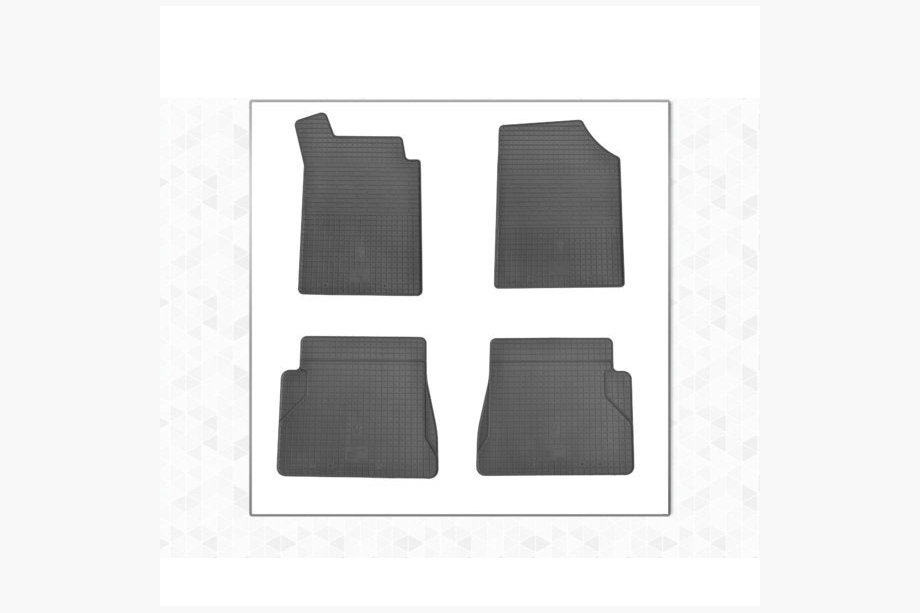 Renault Megane I 1996-2004 Dywaniki gumowe (4 szt, Stingray Premium) Image