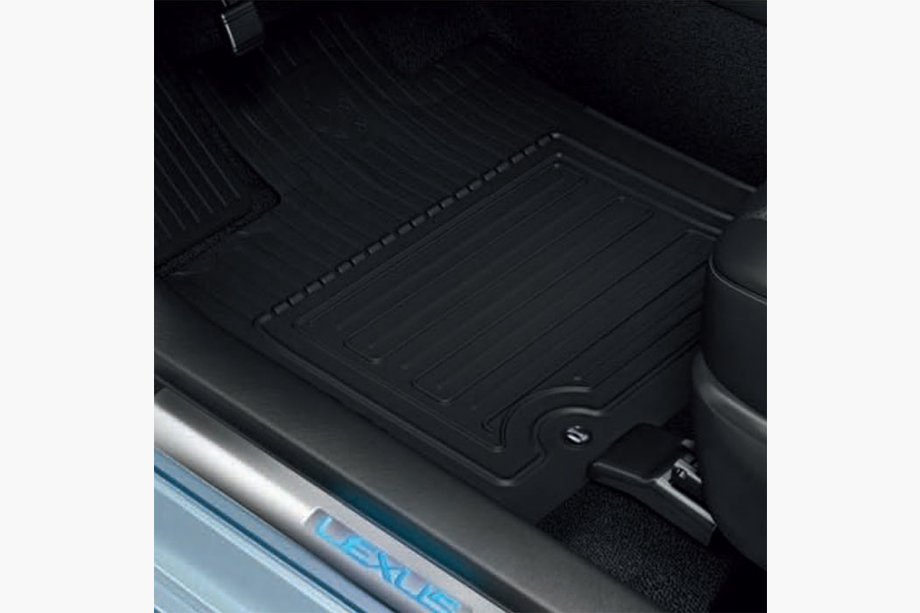 Lexus CT200H 2011-2022 WYPRZEDAŻ !!! Oryginalne gumowe dywaniki PZ49L-Z0350-RJ Image