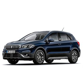Tuning Suzuki SX4 2016-2021