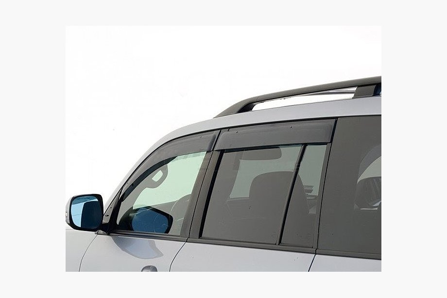 Toyota Land Cruiser Prado 150 2009-2023 Deflektory szyb 11 cm (4 szt, AVTM) Image