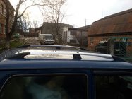 Lada Niva i Urban 1977- Relingi Dachowe Chromowane Metalowe Nóżki zdjęcia 3