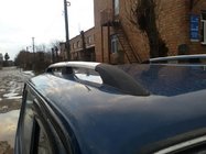 Lada Niva i Urban 1977- Relingi Dachowe Chromowane Metalowe Nóżki zdjęcia 5