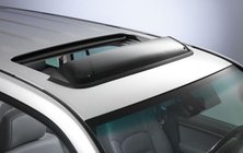 Lexus LX570/450d 2008-2022 Deflektor szyberdachu PZ451-Q0531-ZA zdjęcia 1