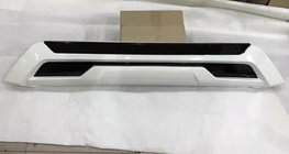 Toyota Land Cruiser 200 2007-2021 Nakładka przednia 2016↗ (styl ME, dolna dokładka) Biały zdjęcia 2