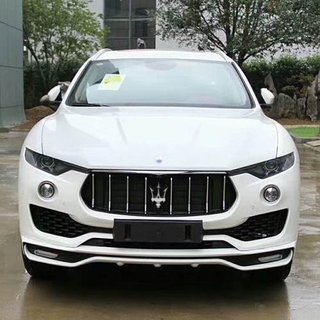 Zestaw body kit SportKit (zagruntowany do malowania) Maserati Levante 2016- zdjęcia 1
