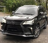 Lexus LX570/450d 2008-2022 Kompletny body kit (Modellista) zdjęcia 2