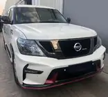 Nissan Armada 2016-2024 Zestaw body kit 2016-2022 (Nismo) zdjęcia 2