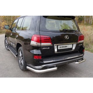 Tylne lampy (2012-2015, 2 szt) Lexus LX570/450d 2008-2022 zdjęcia 2