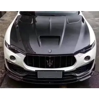 Maska Mansoru (Prawdziwy karbon) Maserati Levante 2016-