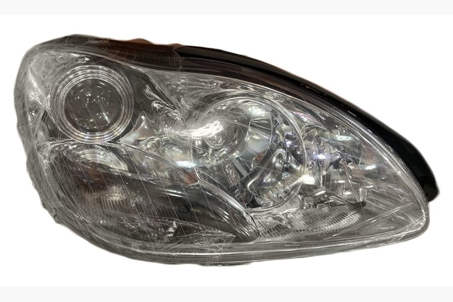 Mercedes S-class W220 1998-2005 Zestaw Reflektorów Przednich (2 szt) Image
