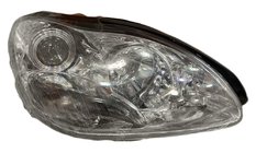 Mercedes S-class W220 1998-2005 Zestaw Reflektorów Przednich (2 szt) zdjęcia 1