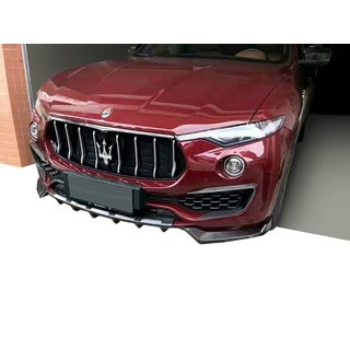 Zestaw body kit Larty (Prawdziwy karbon) zdjęcia 1