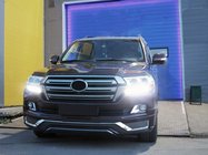 Toyota Land Cruiser 200 2007-2021 Zestaw body kit 2016↗ (Modelista V3) zdjęcia 1