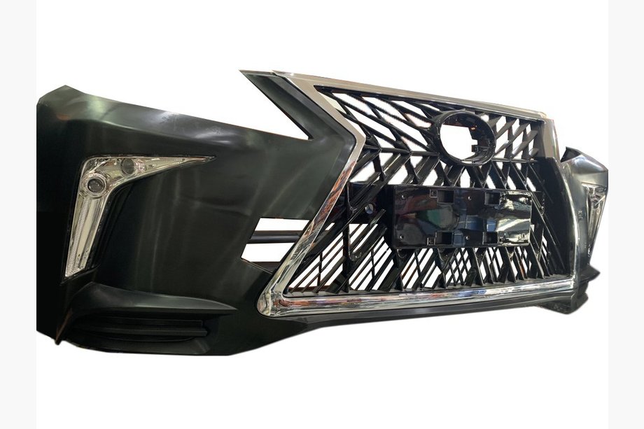 Toyota Fortuner 2015- Zestaw body kit Lexus-TRD V1 Image