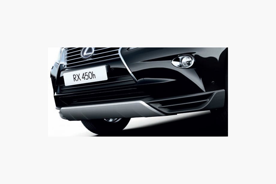 Lexus RX 2009-2015 Osłona Przedniego Zderzaka PZ402-K0952-00 Image
