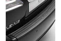 Lexus RX 2009-2015 Nakładka na tylny zderzak PZ415-K0520-00 zdjęcia 1