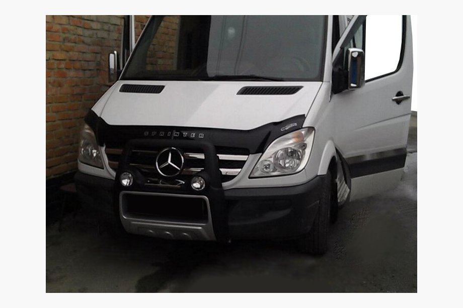 Mercedes Sprinter W906 2006–2018 Poliuretanowy pałąk przedni (wysoki) Image