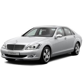 Tuning Mercedes S-class W221 2005-2013