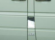 Volkswagen LT 1995-2006 Nakładka na Wlew Paliwa OmsaLine Stal Nierdzewna zdjęcia 3