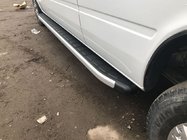 Mercedes Sprinter W901/902/903/904/905 1995–2006 Progi Boczné King (2 szt., Aluminium) Długa Baza zdjęcia 4