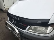 Mercedes Sprinter W901/902/903/904/905 1995–2006 Deflektor maski 2000-2006 (VIP) zdjęcia 3