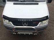 Mercedes Sprinter W901/902/903/904/905 1995–2006 Deflektor maski 2000-2006 (VIP) zdjęcia 2