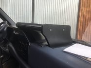 Mercedes Sprinter W901/902/903/904/905 1995–2006 Półka na deskę rozdzielczą (1995-2000, Typ-1) TDI (deska rozdzielcza) zdjęcia 1