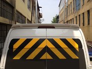 Volkswagen LT 1995-2006 Spoiler tylny Anatomico (z podkładem do lakierowania) zdjęcia 1