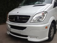Mercedes Sprinter W906 2006–2018 Nakładka na przedni zderzak LED (2006-2013) zdjęcia 2
