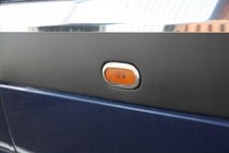 Mercedes Sprinter W906 2006–2018 Chromowane obwodki swiatel obrysowych (6 szt, stal nierdzewna) OmsaLine - Włoska Stal Nierdzewna zdjęcia 1