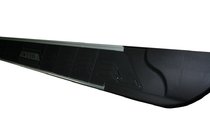Mercedes Vito W638 1996-2003 Progi Boczne RedLine Black (2 szt., Aluminium) zdjęcia 1