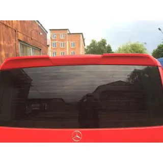 Spoiler tylny Anatomico (z podkładem do lakierowania) zdjęcia 2