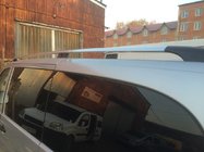 Mercedes Viano 2004-2014 Relingi Dachowe Chrom CAN Oryginalny Design (Metalowe Nogi) Krótki Rozstaw Osi zdjęcia 7