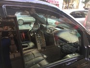 Mercedes Viano 2004-2014 Deflektory Okien (2 szt, Wpustowe DD) zdjęcia 7